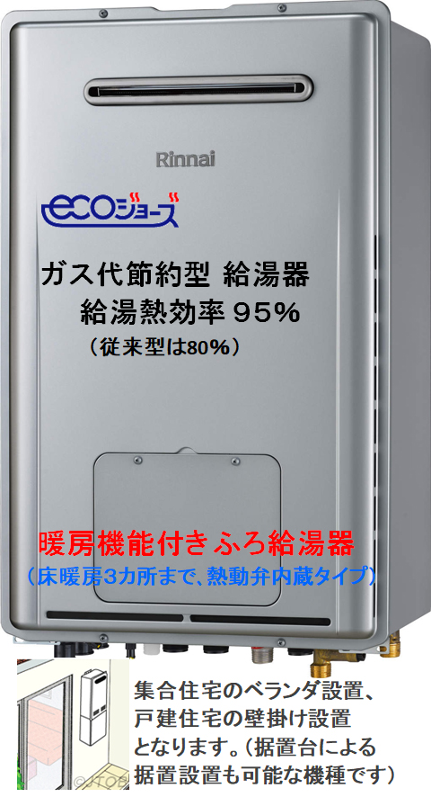 大阪ガス 135-N280からのお取替え 工事付セットで最安価格のご提案 